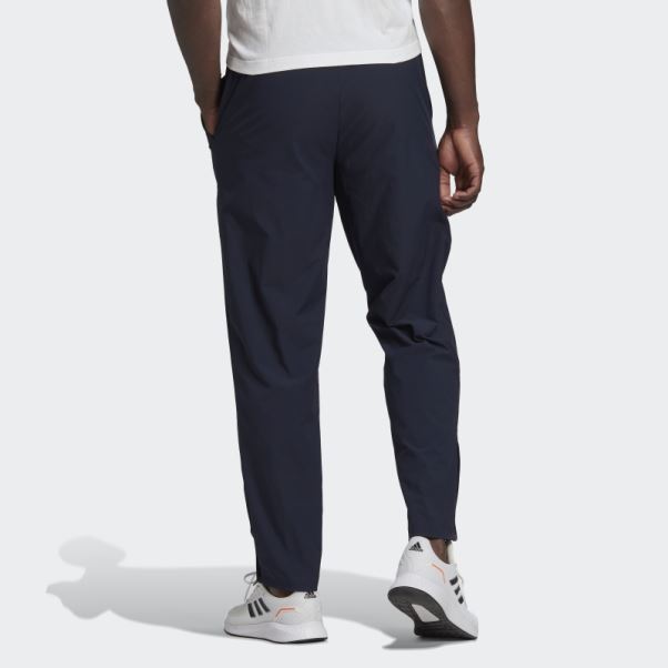 Pantalon Tissé Essentials Hero To Halo Adidas Ink