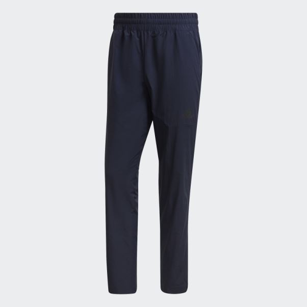 Pantalon Tissé Essentials Hero To Halo Adidas Ink