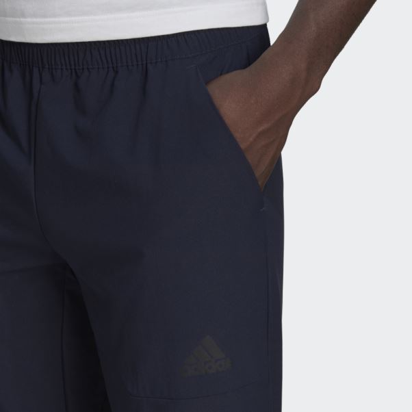 Pantalon Tissé Essentials Hero To Halo Adidas Ink