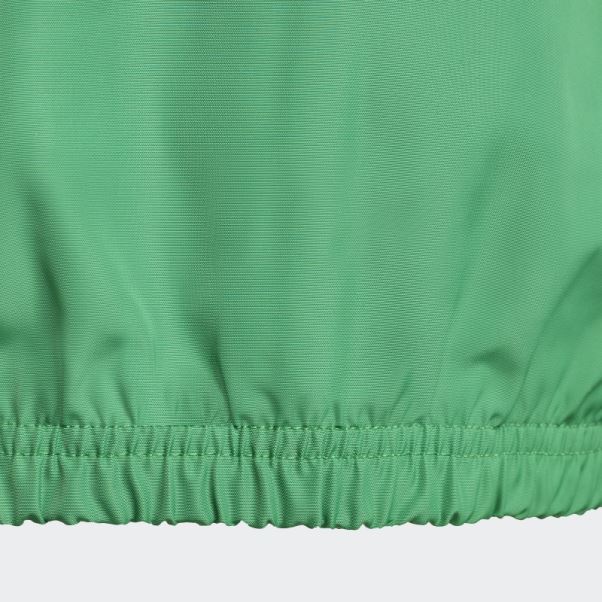 Coupe-vent Adidas X Classic Lego Halfzip Vert