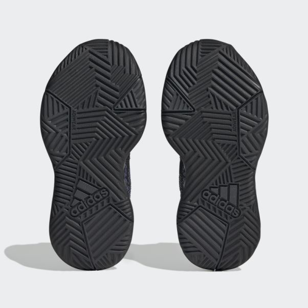 Adidas Ownthegame 2.0 Chaussures Victoire Bleu élégant