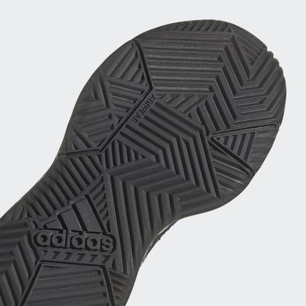 Mode Adidas Ownthegame 2.0 Chaussures Victoire Bleu