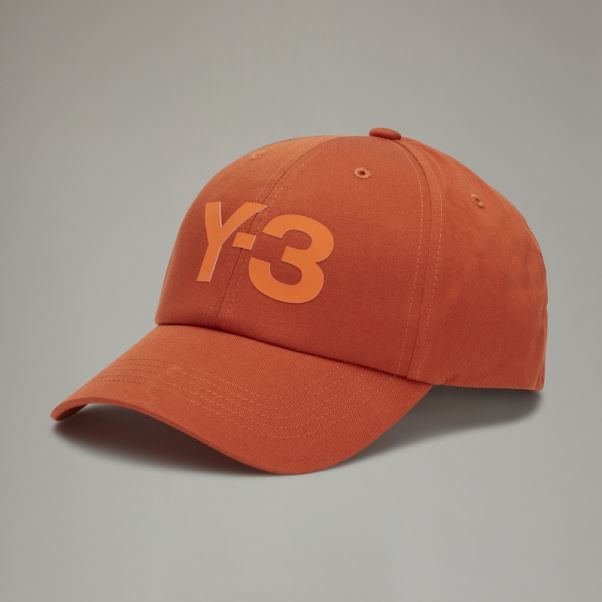 Casquette Logo Adidas Y-3 Mode