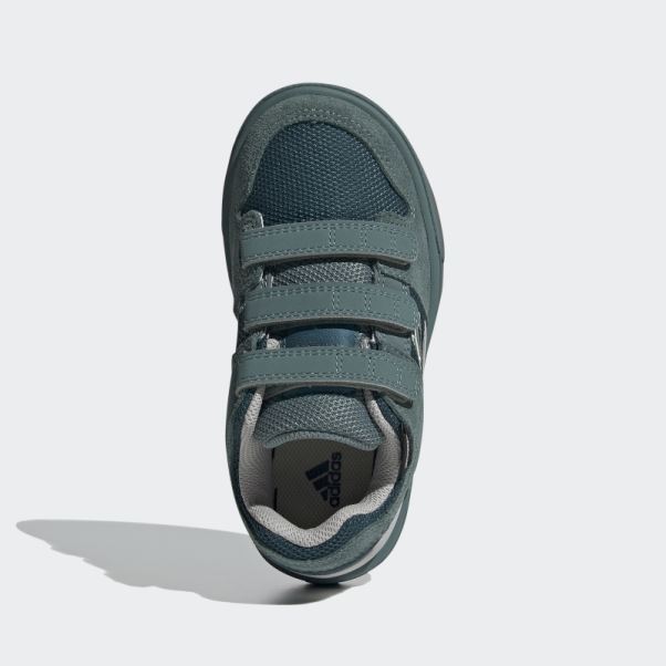 Chaussures De Vélo De Montagne Five Ten Freerider Bleu Sarcelle Adidas