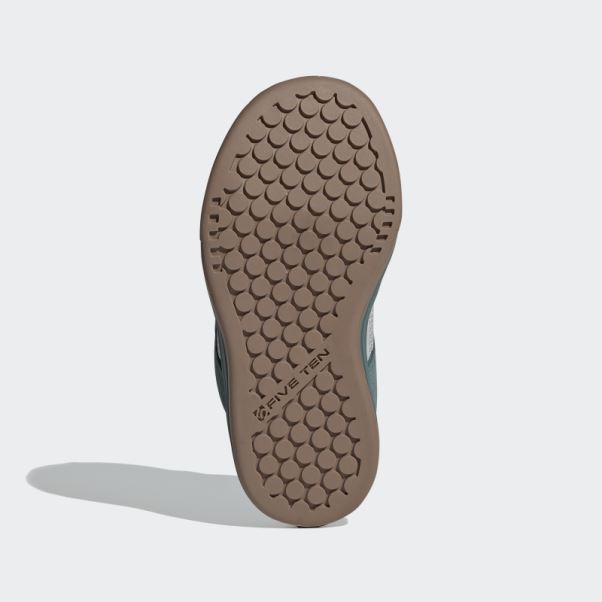 Chaussures De Vélo De Montagne Five Ten Freerider Bleu Sarcelle Adidas