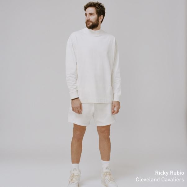 Short De Basket Adidas Blanc