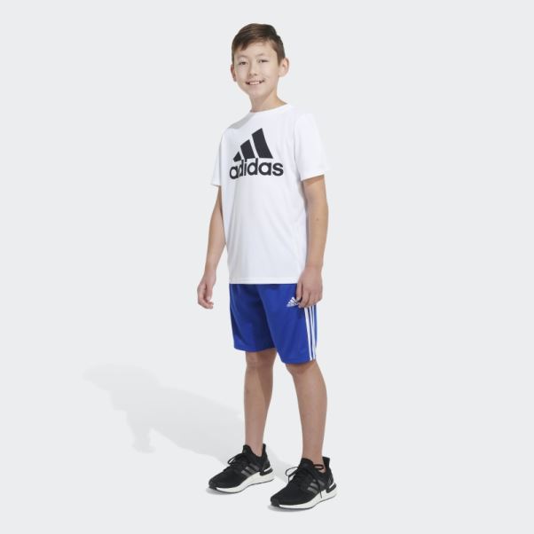 Short Adidas Trace Royal Classic Mesh 3s