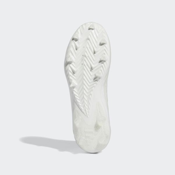 Chaussure Adizero Blanche Adidas