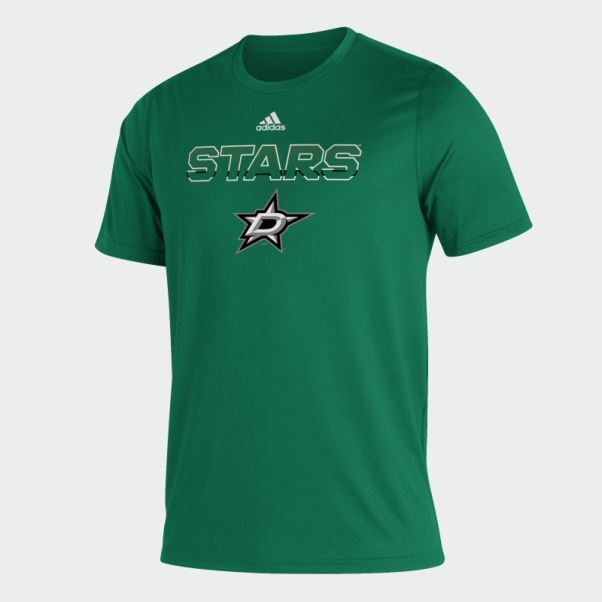 Tee Shirt étoiles Kelly Adidas