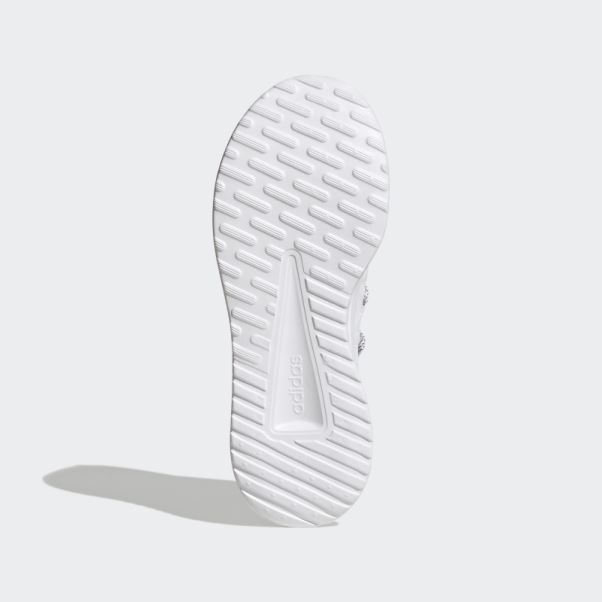 Adidas Lite Racer Adapt 4.0 Cloudfoam Lifestyle Slip-on Chaussures Blanc