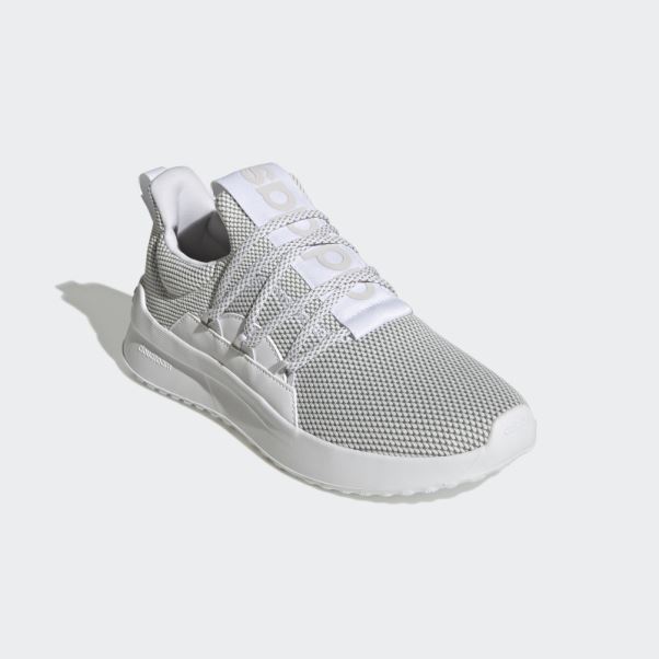 Adidas Lite Racer Adapt 4.0 Cloudfoam Lifestyle Slip-on Chaussures Blanc