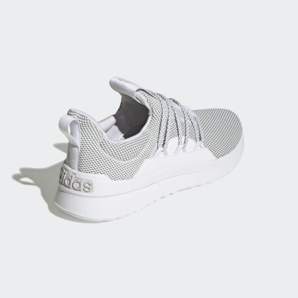Adidas Lite Racer Adapt 4.0 Cloudfoam Lifestyle Slip-on Chaussures Blanc