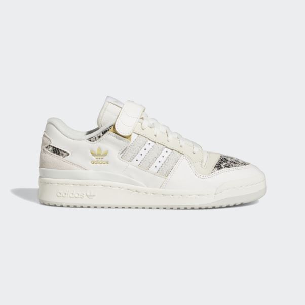 Adidas Orbite Gris Forum 84 Chaussures Basses
