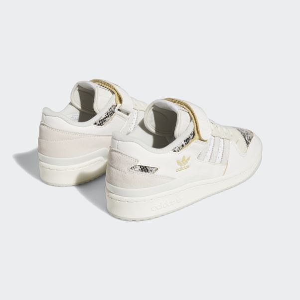 Adidas Orbite Gris Forum 84 Chaussures Basses