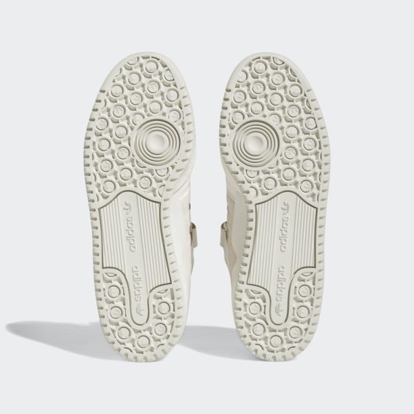 Adidas Forum 84 Low Chaussures Blanches