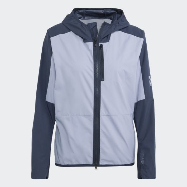Adidas Five Ten Wind Veste Argent Violet