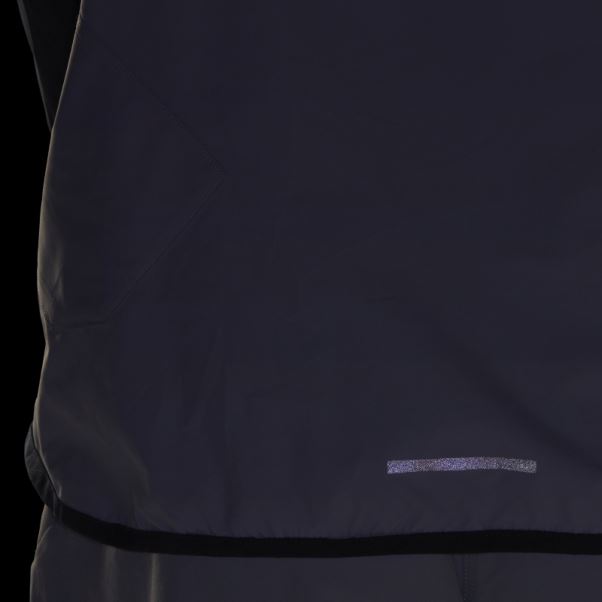 Adidas Five Ten Wind Veste Argent Violet