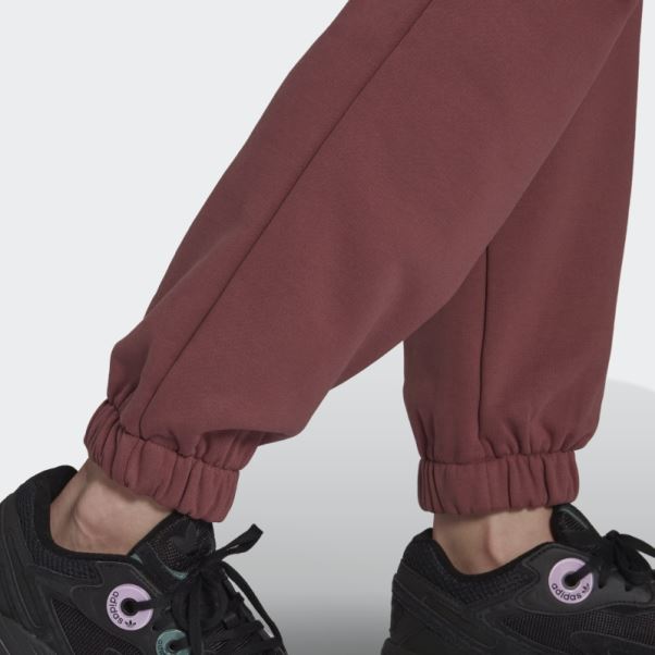 Adidas Pantalon De Jogging Adicolor Bordeaux