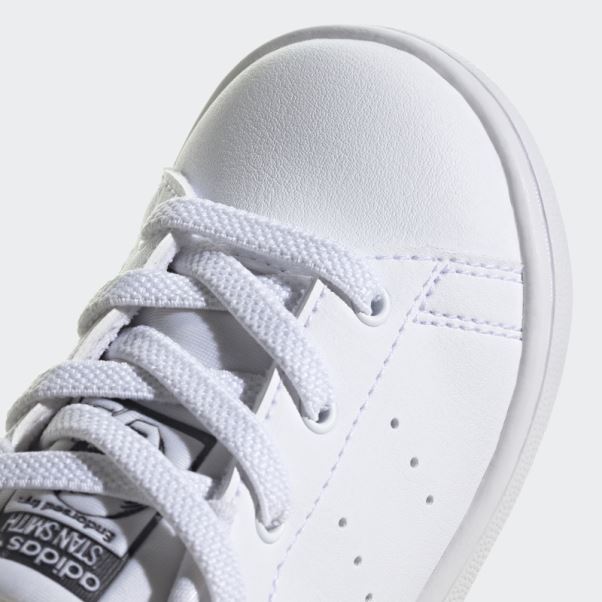 Chaussures Adidas Stan Smith Rouge