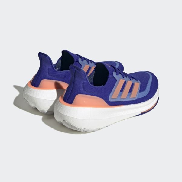 Chaussures Ultraboost Light Bleu Adidas