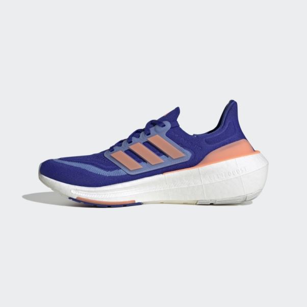 Chaussures Ultraboost Light Bleu Adidas