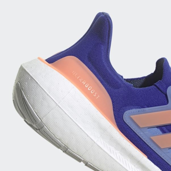 Chaussures Ultraboost Light Bleu Adidas