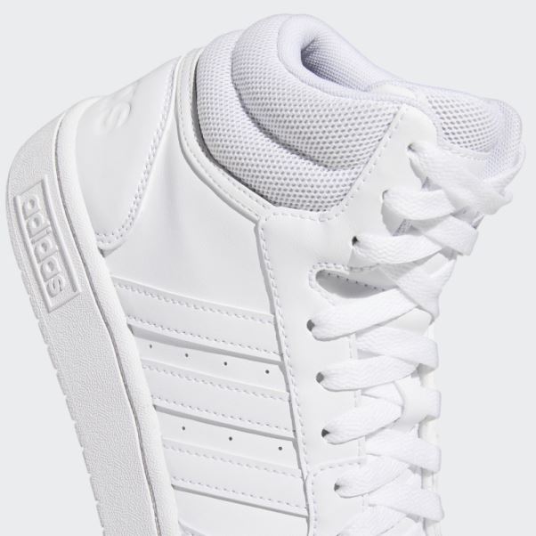 Adidas Hoops 3.0 Mid Chaussures Classiques
