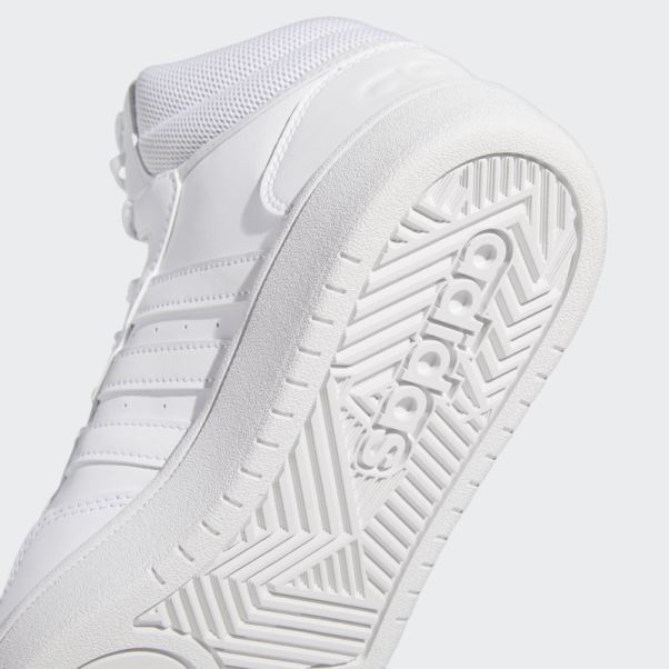 Adidas Hoops 3.0 Mid Chaussures Classiques