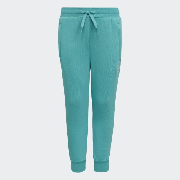 Ensemble Adidas Mint Rush Adicolor Crew