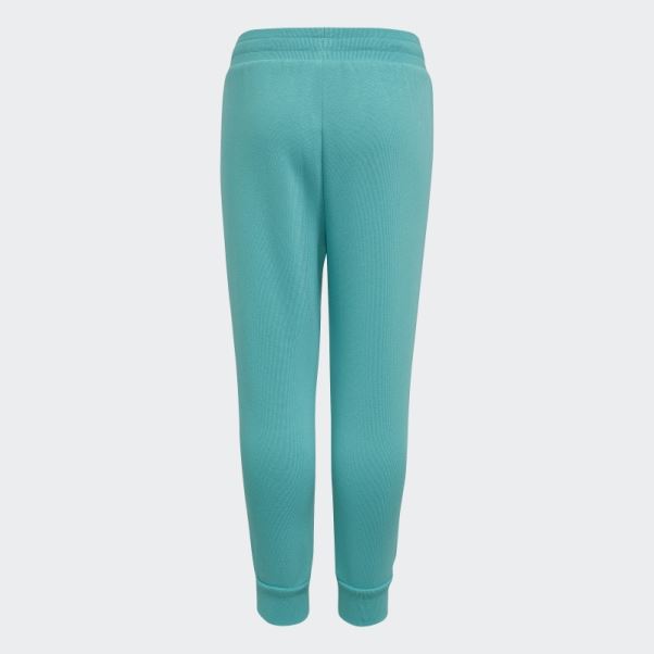 Ensemble Adidas Mint Rush Adicolor Crew