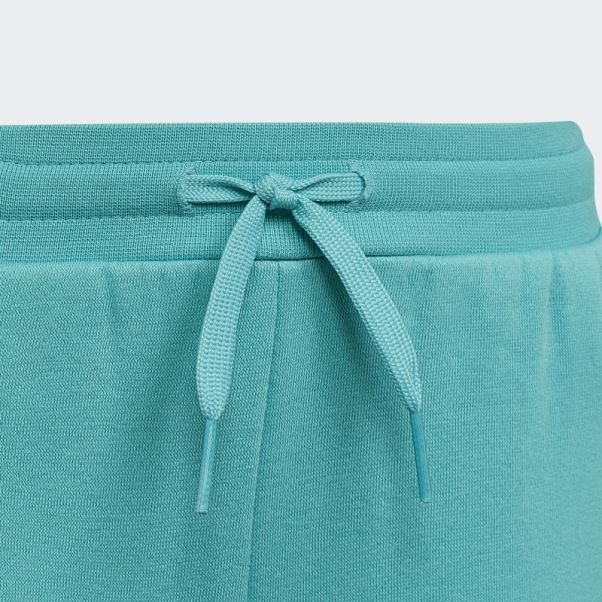 Ensemble Adidas Mint Rush Adicolor Crew