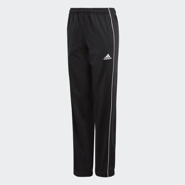 Pantalon De Survêtement Core 18 Noir Adidas
