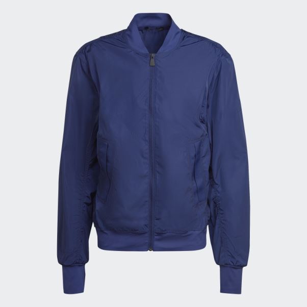 Night Sky Best Of Adidas Blouson Aviateur D'entraînement Chaud