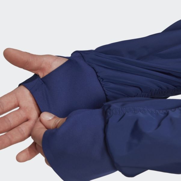 Night Sky Best Of Adidas Blouson Aviateur D'entraînement Chaud