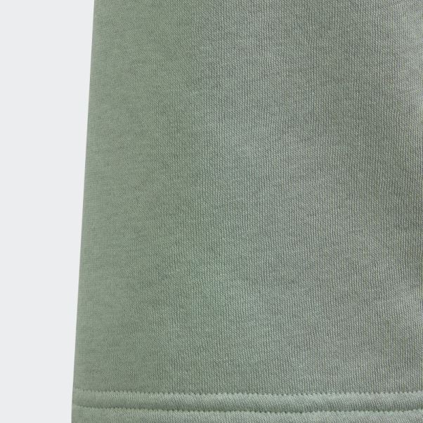 Short Adidas Adicolor Vert Argent