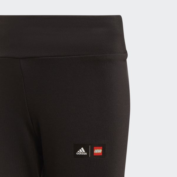 Collant Adidas X Classic Lego Noir