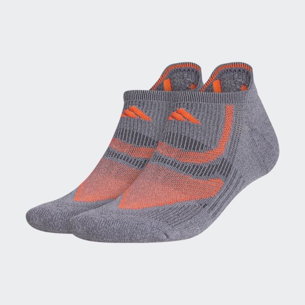 Chaussettes Invisibles Adidas Superlite Performance Bleues 2 Paires