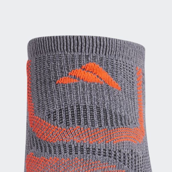 Chaussettes Invisibles Adidas Superlite Performance Bleues 2 Paires