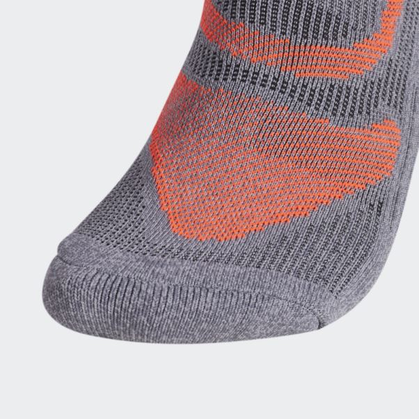 Chaussettes Invisibles Adidas Superlite Performance Bleues 2 Paires