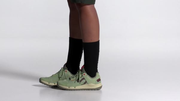 Adidas Five Ten Trailcross Lt Chaussures De Vélo De Montagne Citron Vert