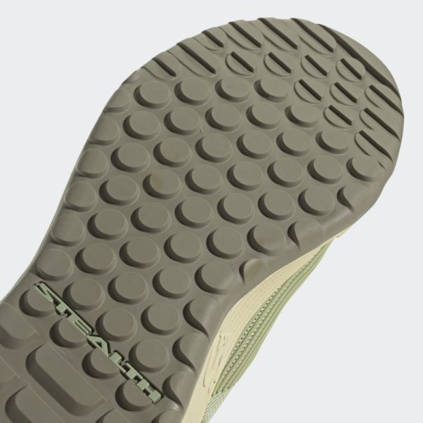 Adidas Five Ten Trailcross Lt Chaussures De Vélo De Montagne Citron Vert
