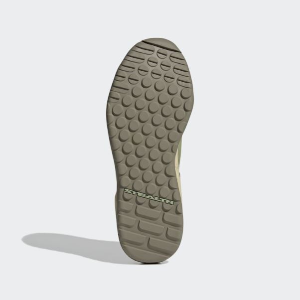 Adidas Five Ten Trailcross Lt Chaussures De Vélo De Montagne Citron Vert