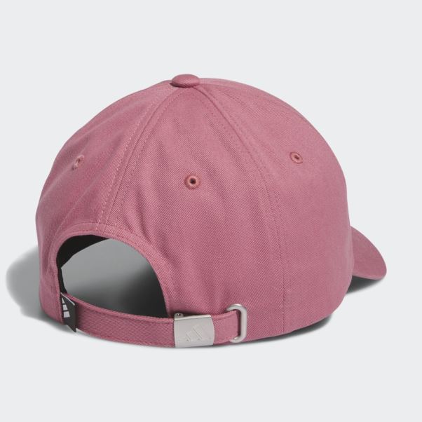 Casquette à Six Panneaux Adidas Revolve Rose