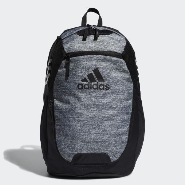 Sac à Dos Stadium Gris Moyen Adidas