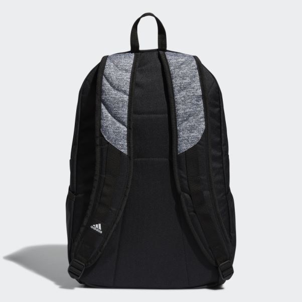 Sac à Dos Stadium Gris Moyen Adidas
