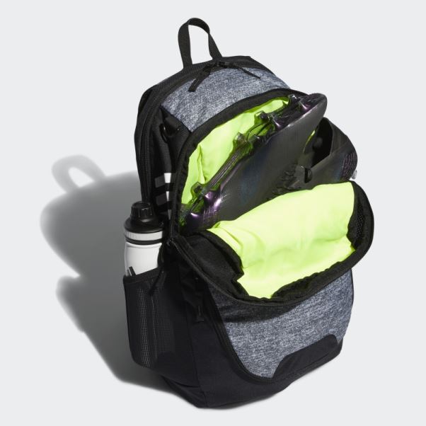 Sac à Dos Stadium Gris Moyen Adidas