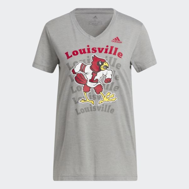 Cardinaux Tee Core Chiné Adidas