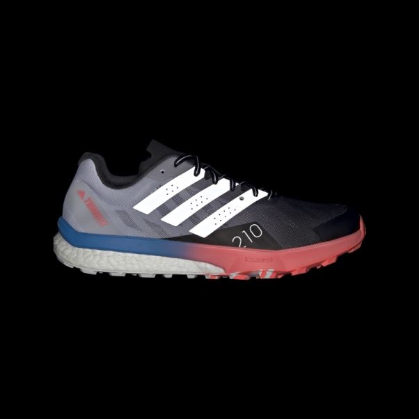 Adidas Terrex Speed Ultra Trail Running Chaussures Noir