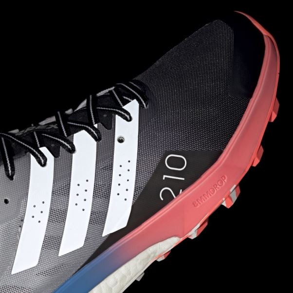 Adidas Terrex Speed Ultra Trail Running Chaussures Noir