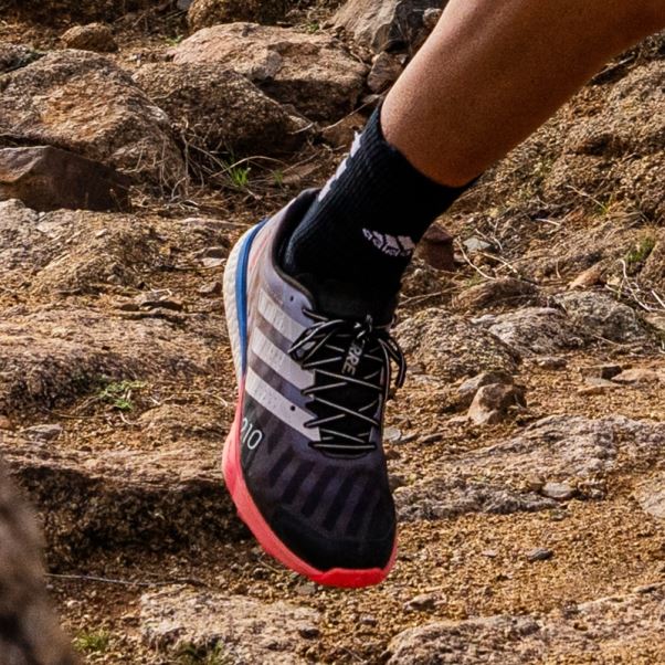 Adidas Terrex Speed Ultra Trail Running Chaussures Noir